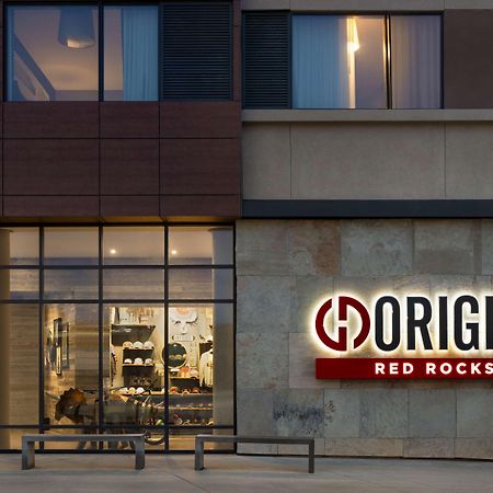 Origin Red Rocks, A Wyndham Hotel Golden Exterior foto