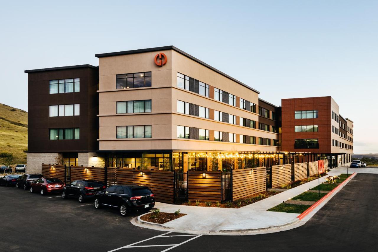 Origin Red Rocks, A Wyndham Hotel Golden Exterior foto