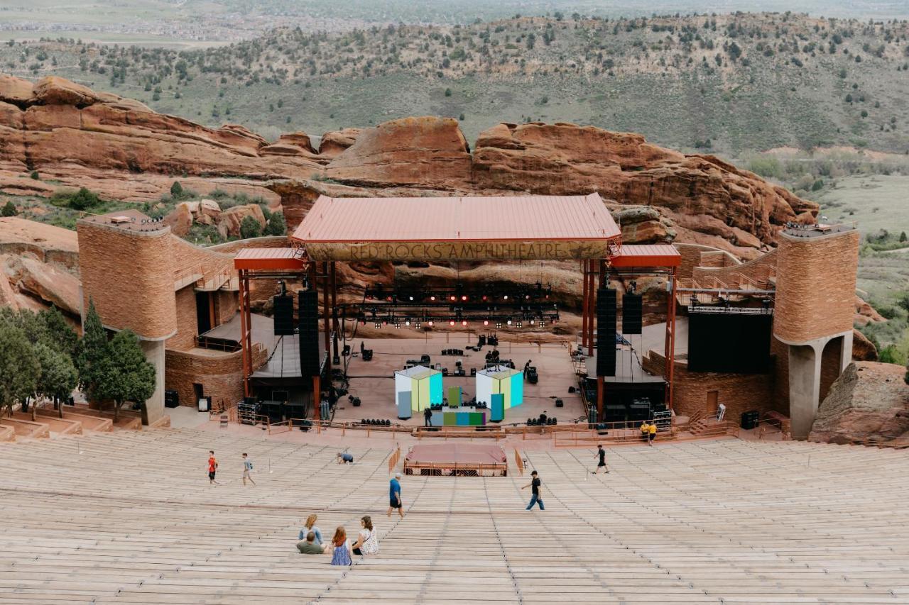 Origin Red Rocks, A Wyndham Hotel Golden Exterior foto