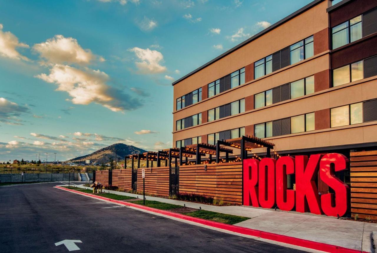 Origin Red Rocks, A Wyndham Hotel Golden Exterior foto