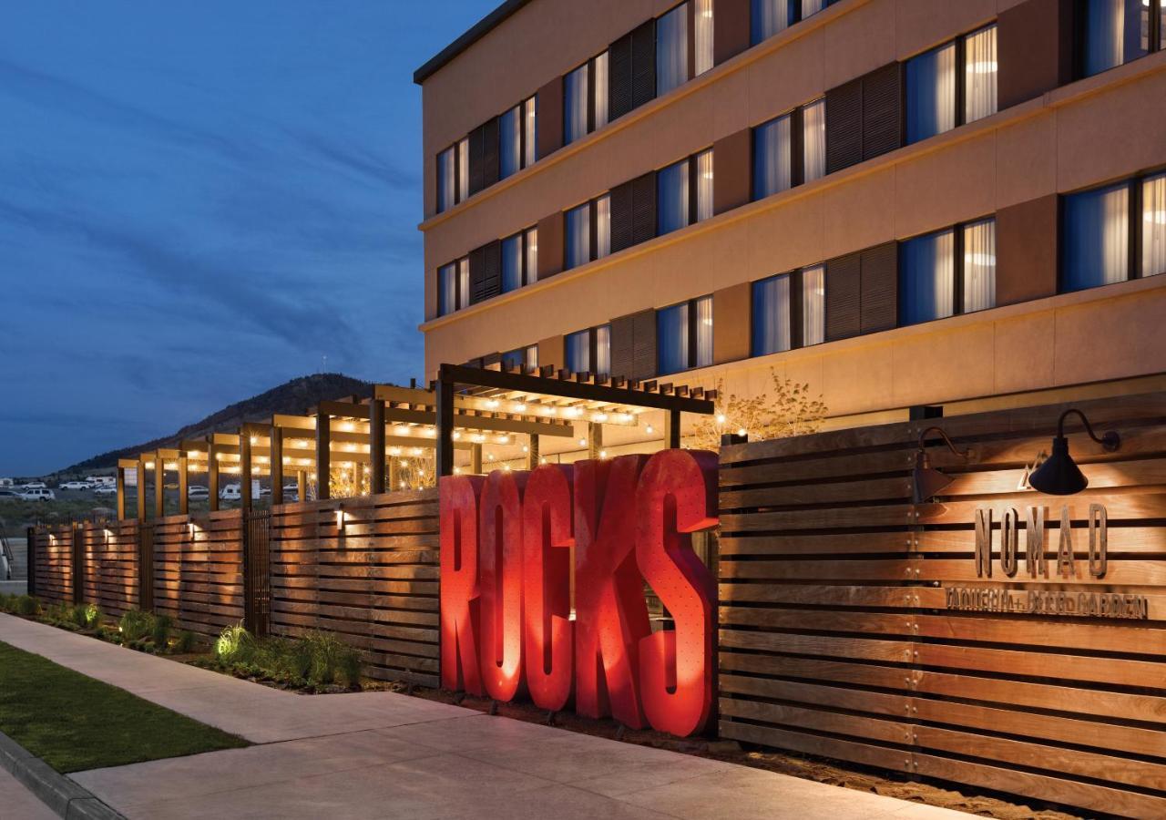 Origin Red Rocks, A Wyndham Hotel Golden Exterior foto