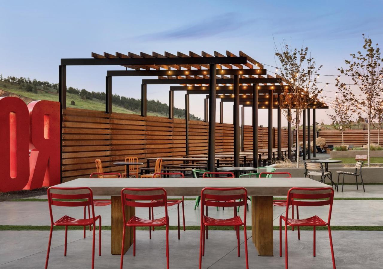 Origin Red Rocks, A Wyndham Hotel Golden Exterior foto