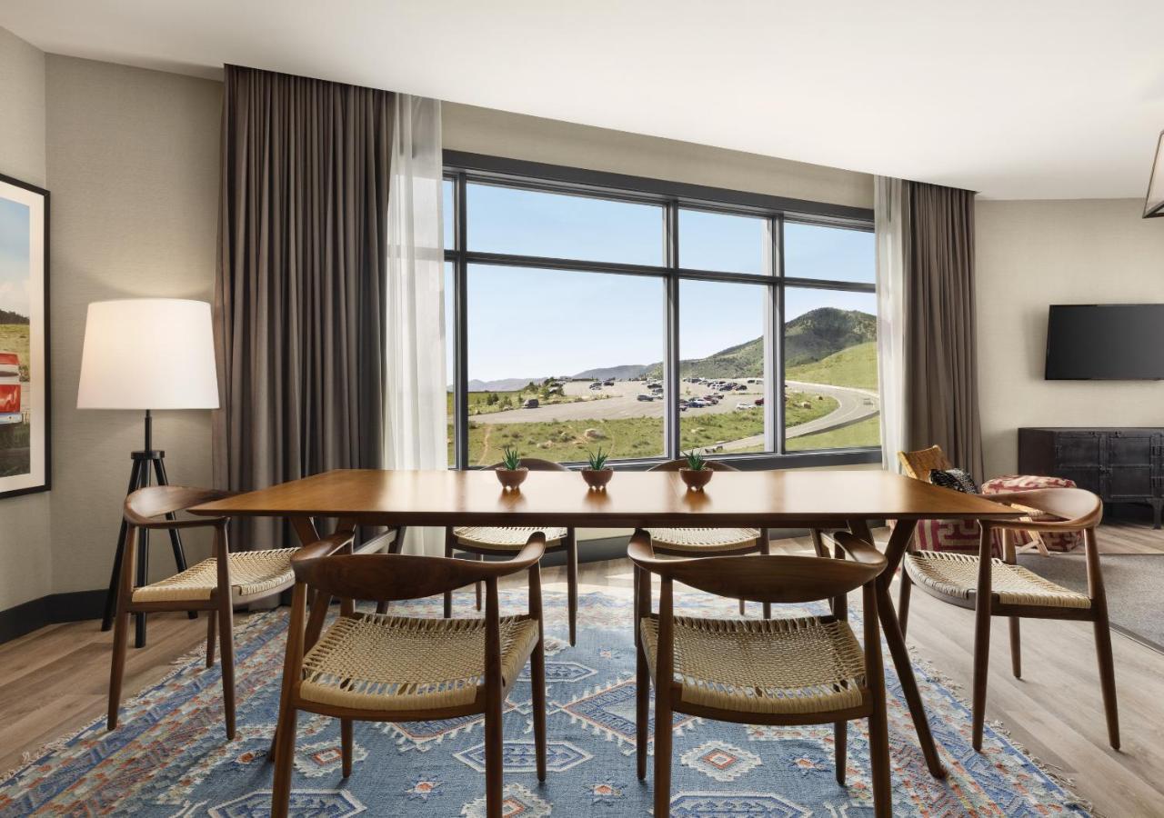 Origin Red Rocks, A Wyndham Hotel Golden Exterior foto