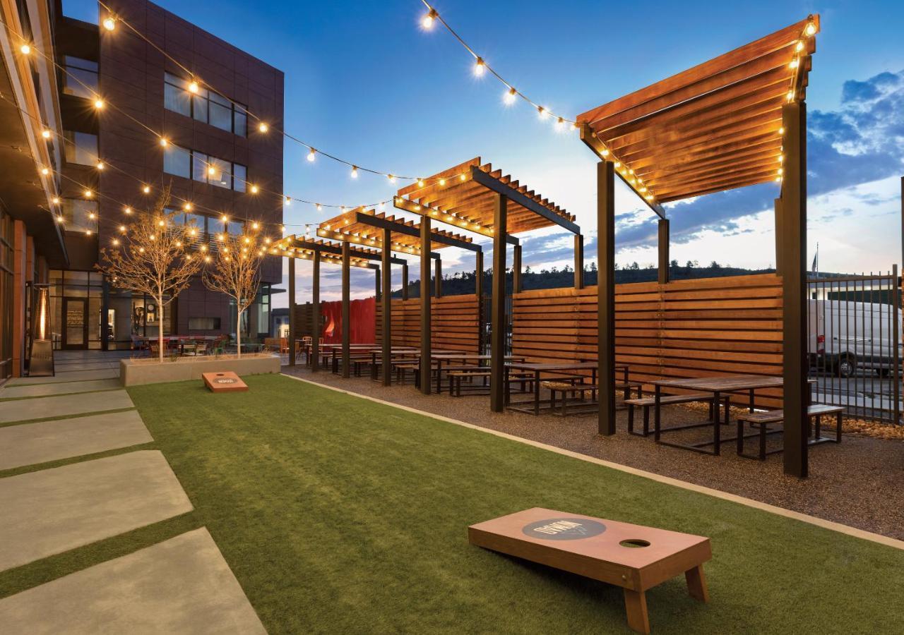 Origin Red Rocks, A Wyndham Hotel Golden Exterior foto