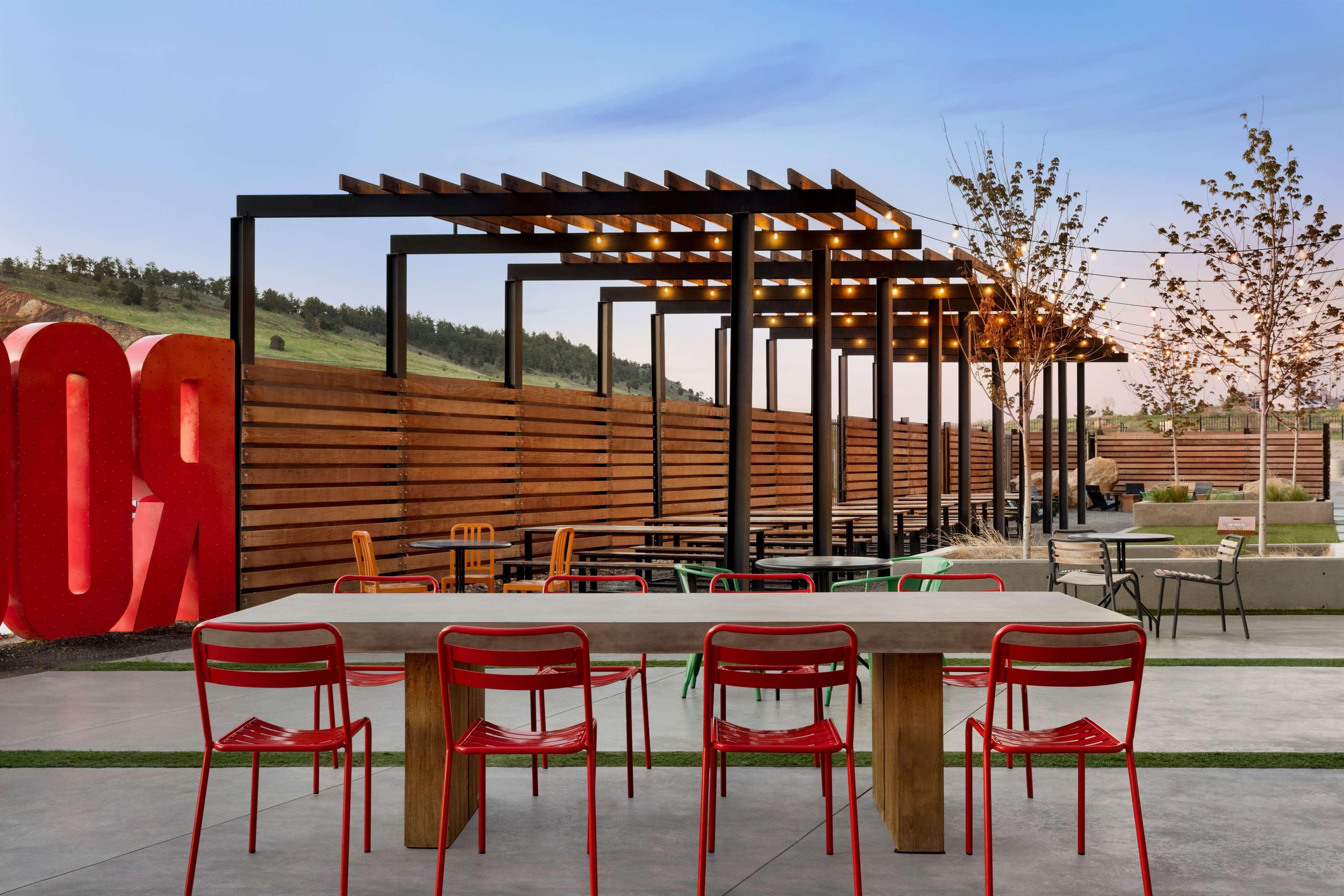 Origin Red Rocks, A Wyndham Hotel Golden Exterior foto