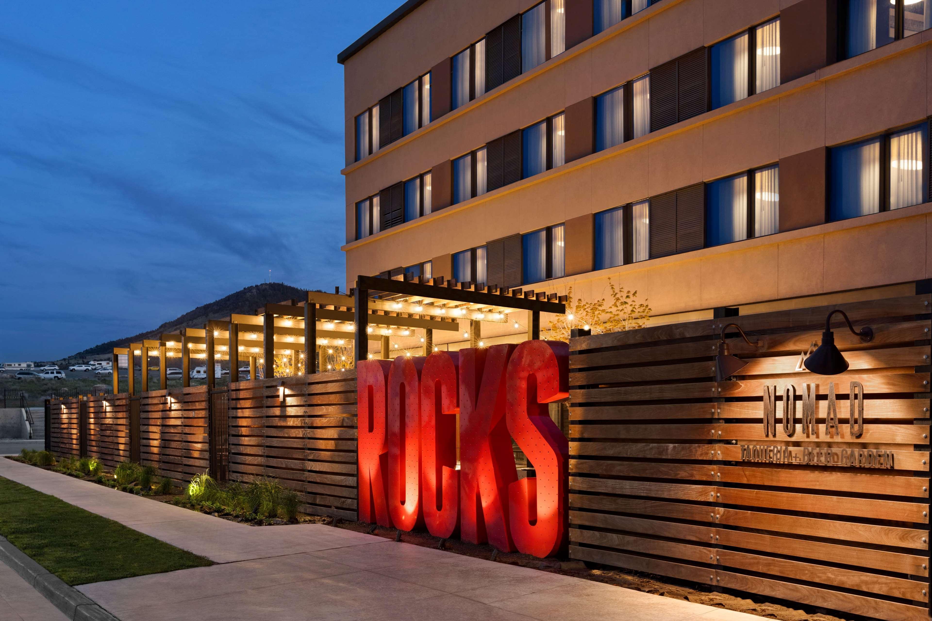 Origin Red Rocks, A Wyndham Hotel Golden Exterior foto