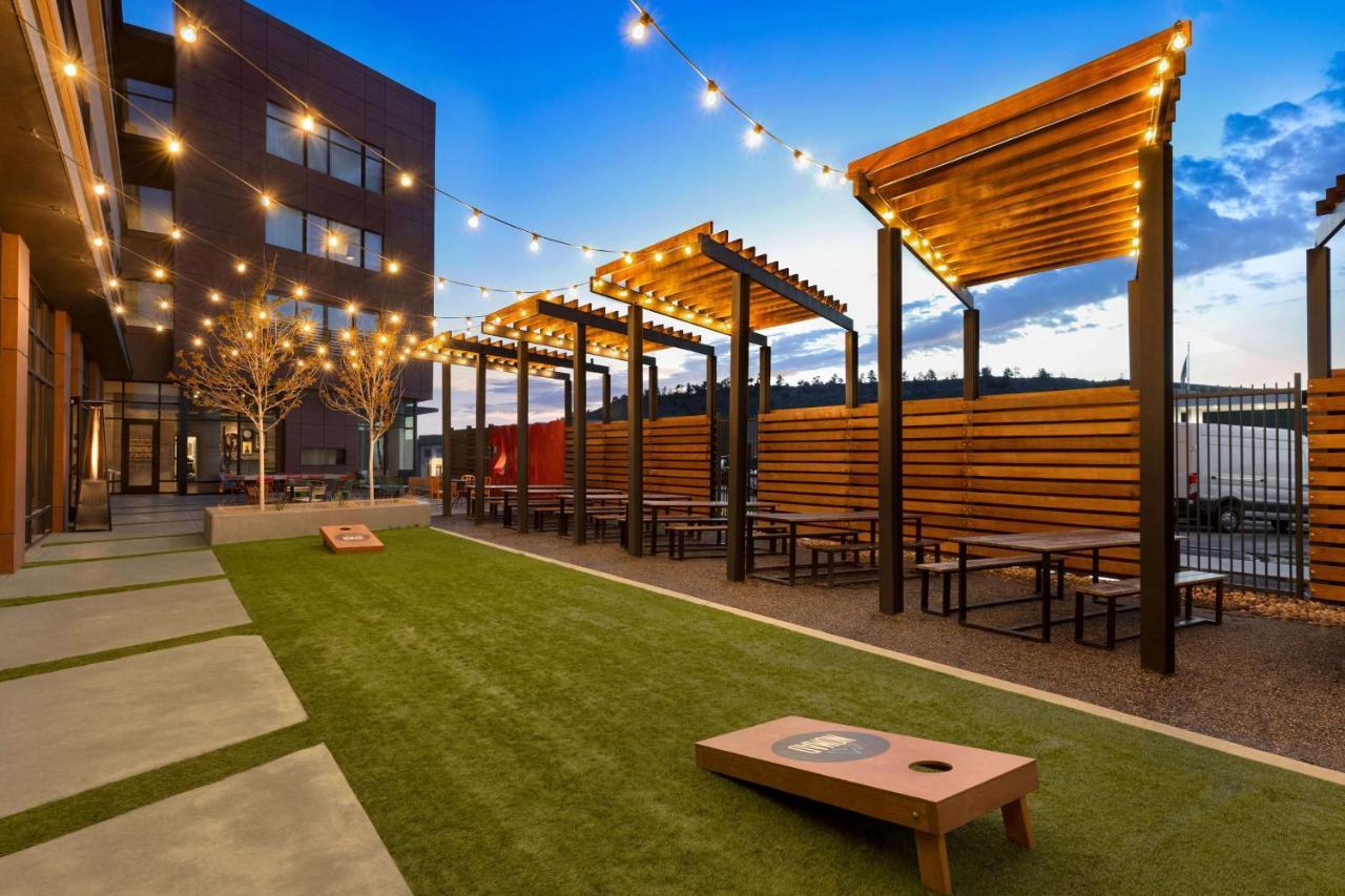 Origin Red Rocks, A Wyndham Hotel Golden Exterior foto
