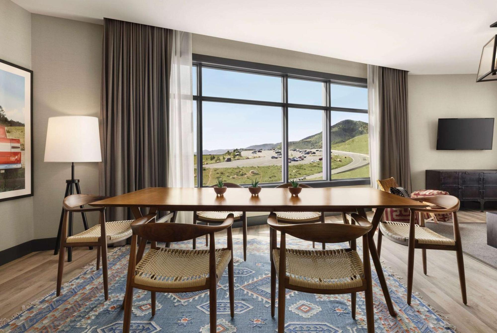 Origin Red Rocks, A Wyndham Hotel Golden Exterior foto