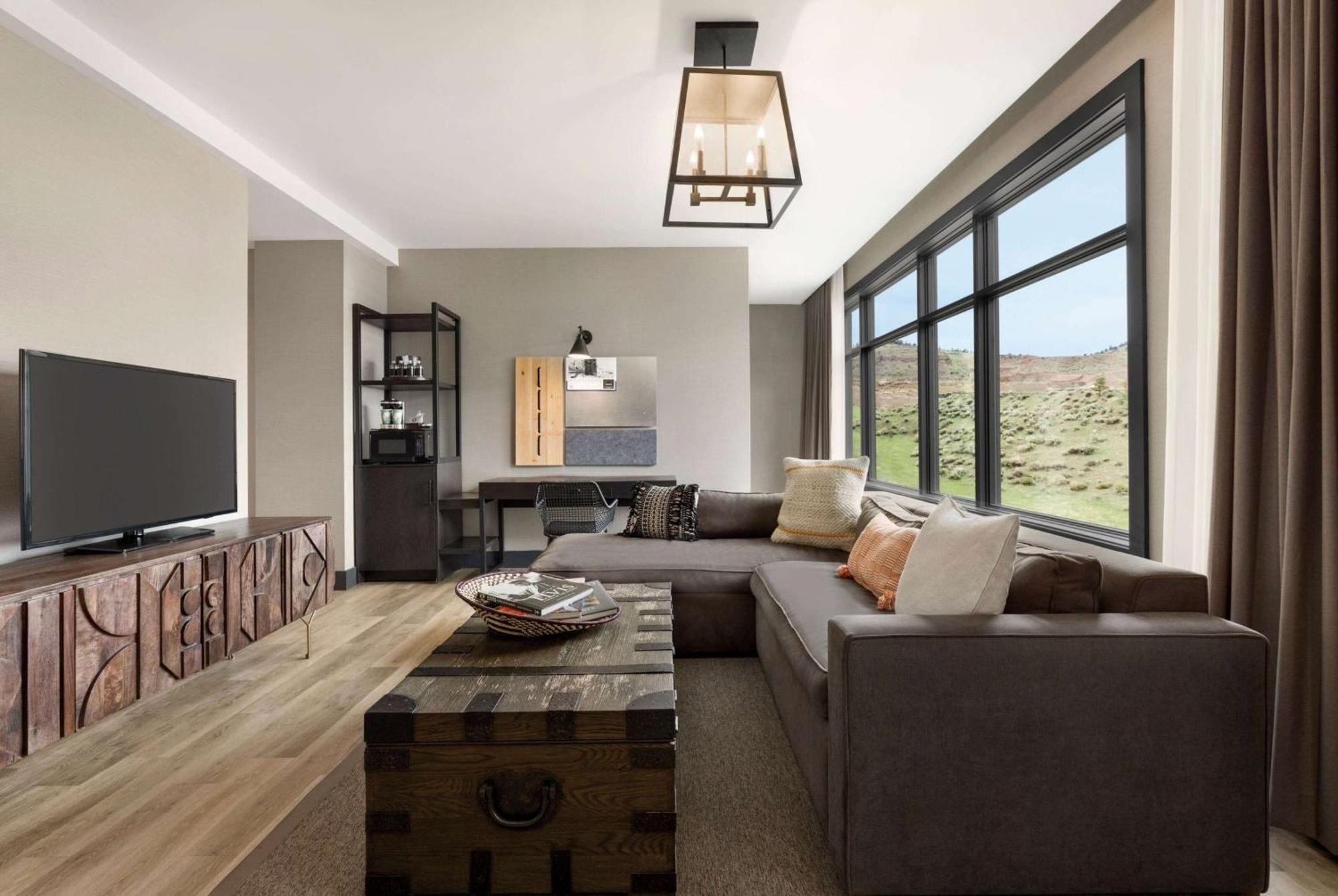 Origin Red Rocks, A Wyndham Hotel Golden Exterior foto