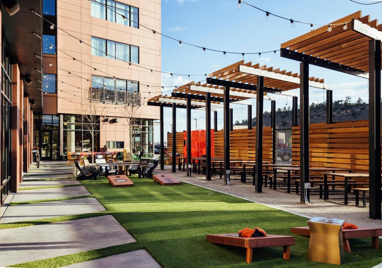 Origin Red Rocks, A Wyndham Hotel Golden Exterior foto