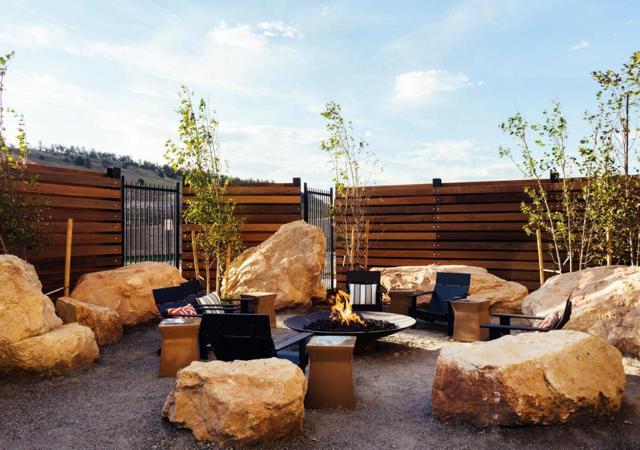 Origin Red Rocks, A Wyndham Hotel Golden Exterior foto